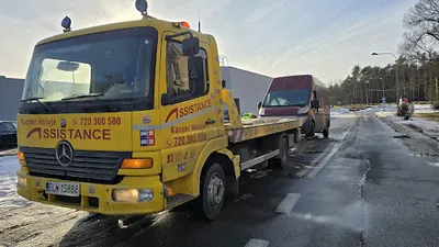 Drogowi Pomocnicy | Najlepsza Pomoc Drogowa Warszawie | 720 300 500 |